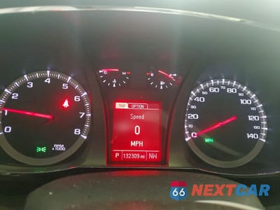 Zdjęcie 9 z 13 samochodu: 2016 GMC TERRAIN SLT VIN:2GKFLUE34G6243814 - miniatura