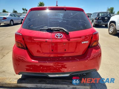Zdjęcie 6 z 13 samochodu: 2015 TOYOTA YARIS 5-DOOR L VIN:VNKKTUD35FA043142 - miniatura