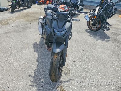 Drugie zdjęcie samochodu z przodu: 2025 HONDA CB750 A VIN:JH2RH240XSK002892 - miniatura