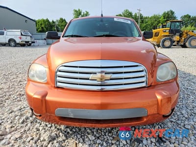 Piąte zdjęcie samochodu w środku: 2007 CHEVROLET HHR LS VIN:3GNDA13D67S620932 - miniatura