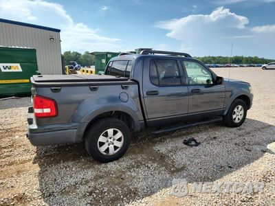 Trzecie zdjęcie samochodu z tyłu: 2009 FORD EXPLORER SPORT TRAC XLT VIN:1FMEU31E19UA38828 - miniatura