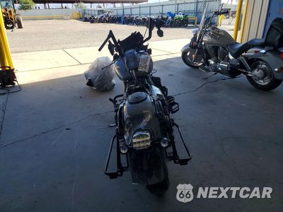 Czwarte zdjęcie samochodu z boku: 2022 HARLEY-DAVIDSON FLHXST VIN:1HD1ABL13NB657791 - miniatura