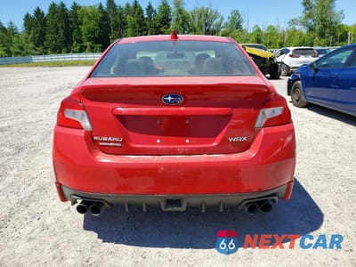 Zdjęcie 6 z 13 samochodu: 2018 SUBARU WRX LIMITED VIN:JF1VA1F61J9828002 - miniatura