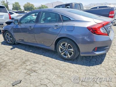 Drugie zdjęcie samochodu z przodu: 2016 HONDA CIVIC LX VIN:2HGFC2F56GH561732 - miniatura