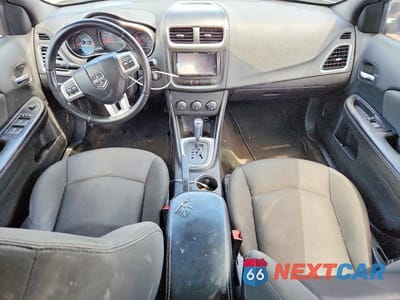 Zdjęcie 8 z 13 samochodu: 2011 DODGE AVENGER MAINSTREET VIN:1B3BD1FB4BN590898 - miniatura