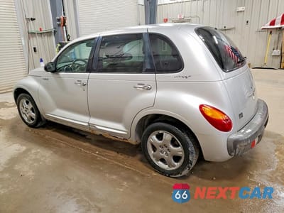 Drugie zdjęcie samochodu z przodu: 2001 CHRYSLER PT CRUISER VIN:3C8FY4BB91T662879 - miniatura