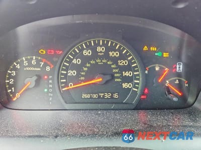 Zdjęcie 9 z 12 samochodu: 2003 HONDA ACCORD EX VIN:1HGCM665X3A008694 - miniatura