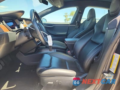 Zdjęcie 7 z 12 samochodu: 2021 TESLA MODEL S VIN:5YJSA1E20MF427773 - miniatura
