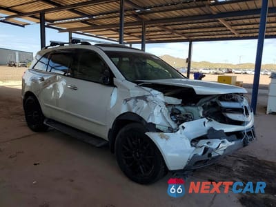 Czwarte zdjęcie samochodu z boku: 2009 ACURA MDX TECHNOLOGY VIN:2HNYD28629H527987 - miniatura