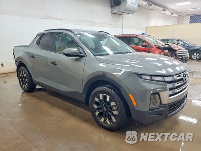 Czwarte zdjęcie samochodu z boku: 2025 HYUNDAI SANTA CRUZ SEL ACTIVITY VIN:5NTJCDDE7SH129126 - miniatura