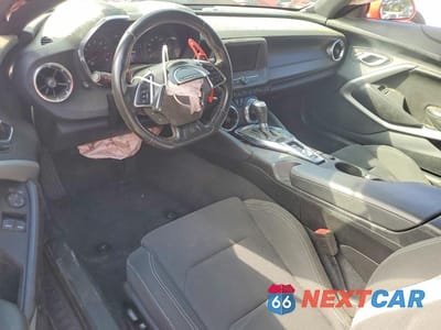 Zdjęcie 8 z 13 samochodu: 2023 CHEVROLET CAMARO LS VIN:1G1FB1RS8P0129203 - miniatura