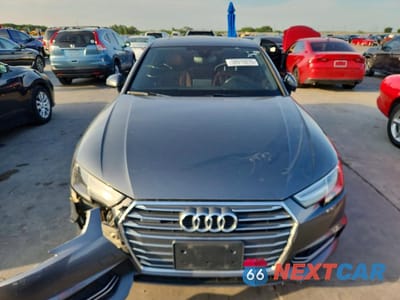 Piąte zdjęcie samochodu w środku: 2018 AUDI A4 PREMIUM VIN:WAUDNAF46JA022922 - miniatura