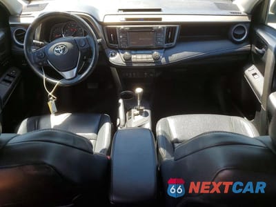 Zdjęcie 8 z 13 samochodu: 2014 TOYOTA RAV4 LIMITED VIN:2T3DFREV2EW216279 - miniatura