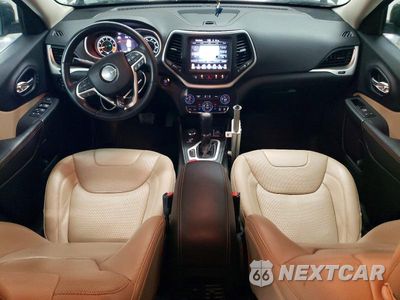 Zdjęcie 8 z 12 samochodu: 2015 JEEP CHEROKEE LIMITED VIN:1C4PJMDS6FW660158 - miniatura