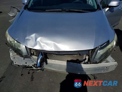 Zdjęcie 11 z 13 samochodu: 2013 HONDA CIVIC EXL VIN:19XFB2F93DE243160 - miniatura