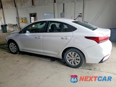 Drugie zdjęcie samochodu z przodu: 2020 HYUNDAI ACCENT SE VIN:3KPC24A6XLE113581 - miniatura