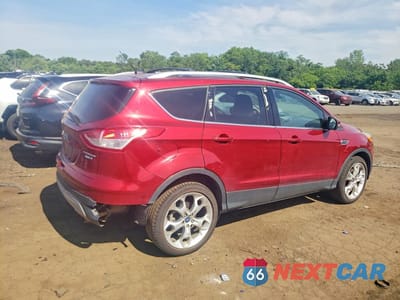 Trzecie zdjęcie samochodu z tyłu: 2013 FORD ESCAPE TITANIUM VIN:1FMCU9J94DUB12250 - miniatura