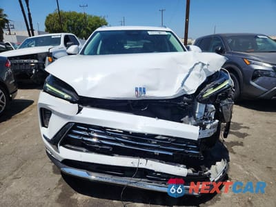 Piąte zdjęcie samochodu w środku: 2024 BUICK ENVISION PREFERRED VIN:LRBFZME45RD073033 - miniatura