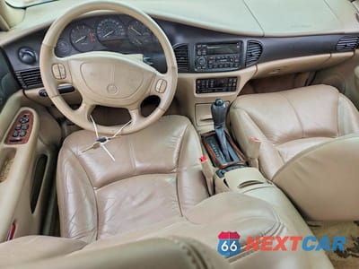 Zdjęcie 8 z 12 samochodu: 2003 BUICK REGAL LS VIN:2G4WB55K531161878 - miniatura