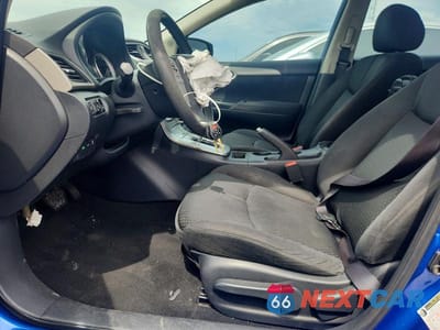 Zdjęcie 7 z 13 samochodu: 2014 NISSAN SENTRA SR VIN:3N1AB7AP3EL612693 - miniatura