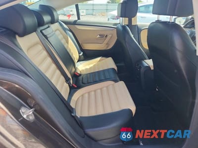 Zdjęcie 10 z 12 samochodu: 2016 VOLKSWAGEN CC BASE VIN:WVWBN7AN8GE514804 - miniatura