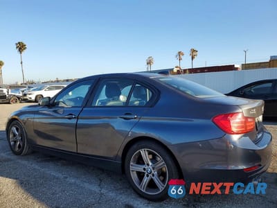 Drugie zdjęcie samochodu z przodu: 2013 BMW 328 I VIN:WBA3A5C58DF358171 - miniatura