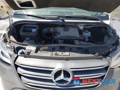 Zdjęcie 12 z 13 samochodu: 2019 MERCEDES BENZ SPRINTER 2500 DELIVERY VAN VIN:WD3PF1CDXKP049468 - miniatura