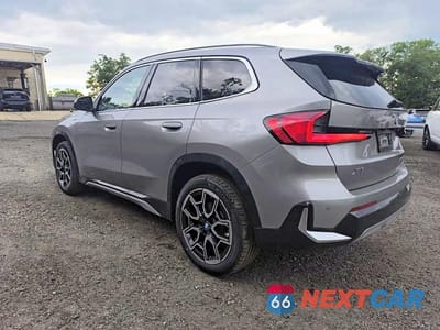 Drugie zdjęcie samochodu z przodu: 2026 BMW X1 XDRIVE28I VIN:WBX73EF01T5481669 - miniatura