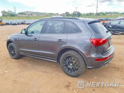 Drugie zdjęcie samochodu z przodu: 2014 AUDI Q5 PRESTIGE VIN:WA1WMBFP0EA109360 - miniatura