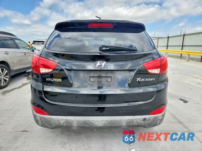Zdjęcie 6 z 13 samochodu: 2012 HYUNDAI TUCSON GLS VIN:KM8JU3AC6CU360739 - miniatura