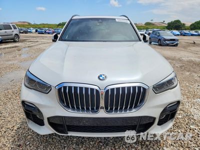 Piąte zdjęcie samochodu w środku: 2020 BMW X5 XDRIVE40I VIN:5UXCR6C04LLL79880 - miniatura
