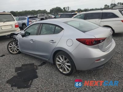 Drugie zdjęcie samochodu z przodu: 2017 MAZDA 3 TOURING VIN:3MZBN1V76HM127816 - miniatura