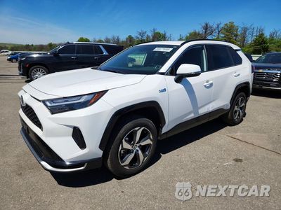 2024 TOYOTA RAV4 PRIME SE JTMAB3FV5RD218170 - główne zdjęcie licytacji z USA - miniatura