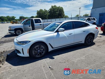 2023 BMW I4 EDRIVE 40 WBY73AW05PFN86882 - główne zdjęcie licytacji z USA - miniatura