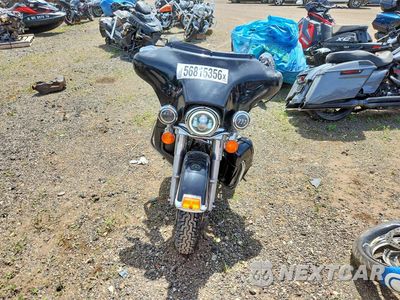 Drugie zdjęcie samochodu z przodu: 2007 HARLEY-DAVIDSON FLHT VIN:1HD1FV4177Y665281 - miniatura