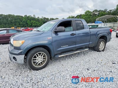 2007 TOYOTA TUNDRA DOUBLE CAB SR5 5TFRV541X7X013025 - główne zdjęcie licytacji z USA - miniatura