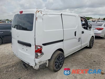 Trzecie zdjęcie samochodu z tyłu: 2015 NISSAN NV200 SV VIN:3N6CM0KN8FK706903 - miniatura