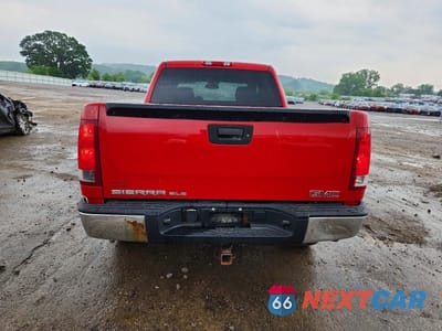 Zdjęcie 6 z 12 samochodu: 2007 GMC NEW SIERRA K1500 VIN:2GTEK13M871564854 - miniatura