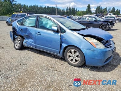 Czwarte zdjęcie samochodu z boku: 2008 TOYOTA PRIUS BASE VIN:JTDKB20U487800515 - miniatura