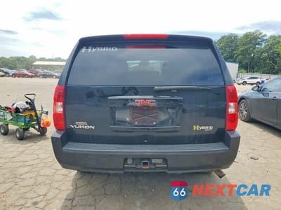 Zdjęcie 6 z 12 samochodu: 2008 GMC YUKON HYBRID VIN:1GKFC13598R203043 - miniatura