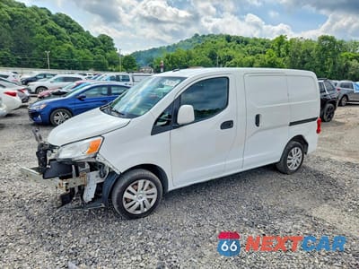 2021 NISSAN NV200 DELIVERY VAN 3N6CM0KN5MK694710 - główne zdjęcie licytacji z USA - miniatura