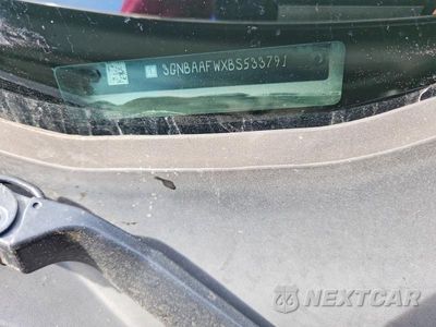 Zdjęcie 13 z 13 samochodu: 2011 CHEVROLET HHR LS VIN:3GNBAAFWXBS533791 - miniatura