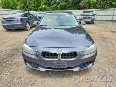 Piąte zdjęcie samochodu w środku: 2015 BMW 320 I VIN:WBA3B1C59FK136724 - miniatura