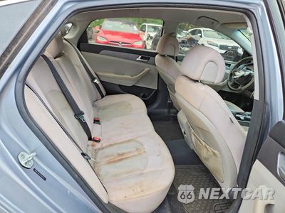 Zdjęcie 10 z 12 samochodu: 2015 HYUNDAI SONATA SE VIN:5NPE24AF7FH110775 - miniatura