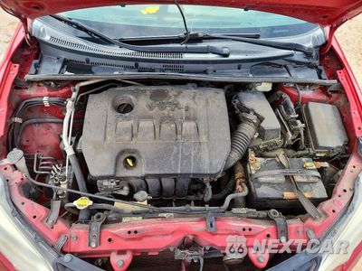 Zdjęcie 11 z 12 samochodu: 2015 TOYOTA COROLLA S PLUS VIN:2T1BURHE2FC301885 - miniatura