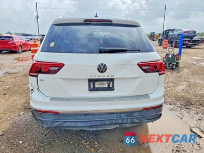 Zdjęcie 6 z 13 samochodu: 2022 VOLKSWAGEN TIGUAN SE VIN:3VV3B7AXXNM122687 - miniatura