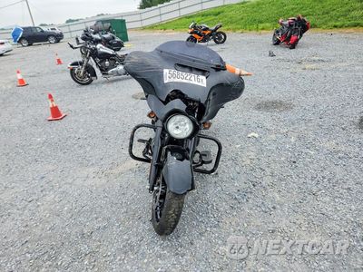 Drugie zdjęcie samochodu z przodu: 2020 HARLEY-DAVIDSON FLHXS VIN:1HD1KRP15LB632386 - miniatura