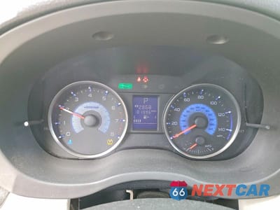 Zdjęcie 9 z 13 samochodu: 2014 SUBARU XV CROSSTREK 2.0I HYBRID TOURING VIN:JF2GPBKC3EH271349 - miniatura