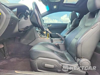 Zdjęcie 7 z 12 samochodu: 2013 HYUNDAI GENESIS COUPE 3.8L VIN:KMHHU6KJ6DU100050 - miniatura