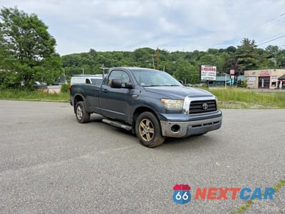 2007 TOYOTA TUNDRA BASE 5TFMV52197X020786 - główne zdjęcie licytacji z USA - miniatura